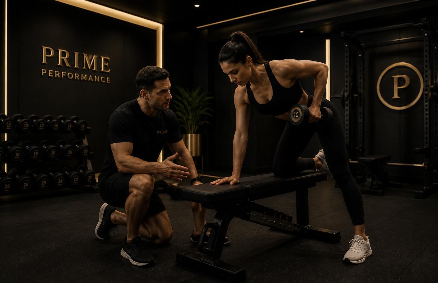 Trening personalny
